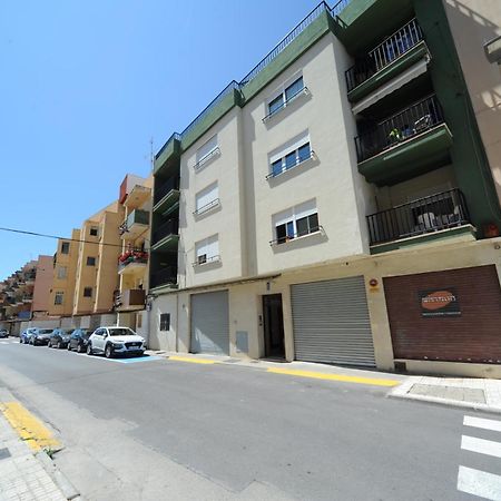 Zona Centro III Orangecosta Leilighet Peñíscola Eksteriør bilde