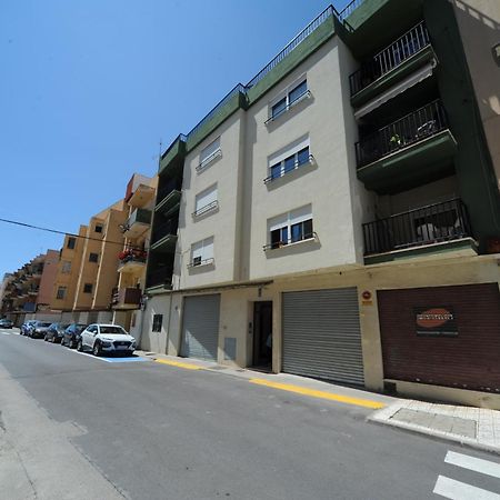 Zona Centro III Orangecosta Leilighet Peñíscola Eksteriør bilde