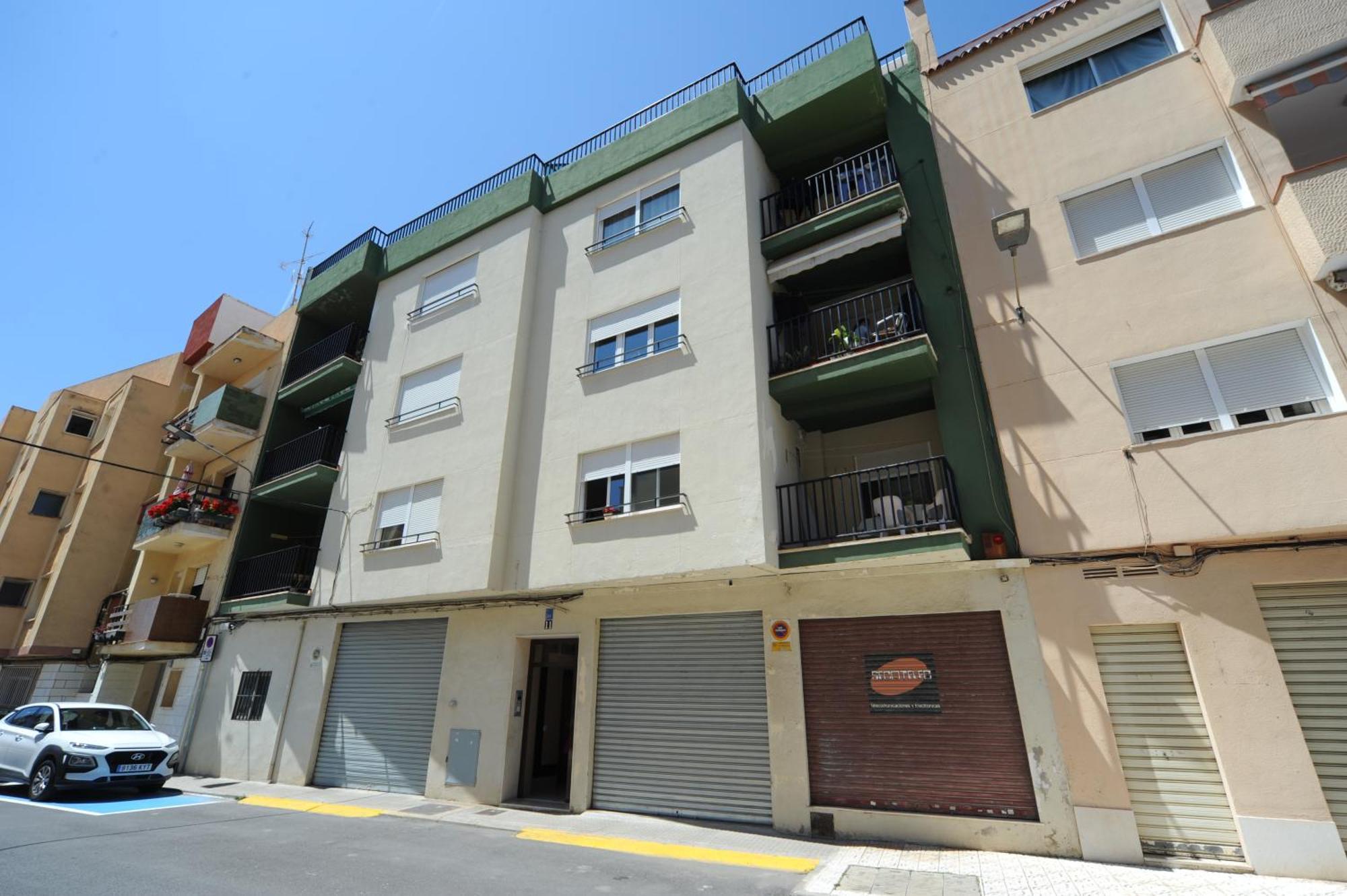 Zona Centro III Orangecosta Leilighet Peñíscola Eksteriør bilde