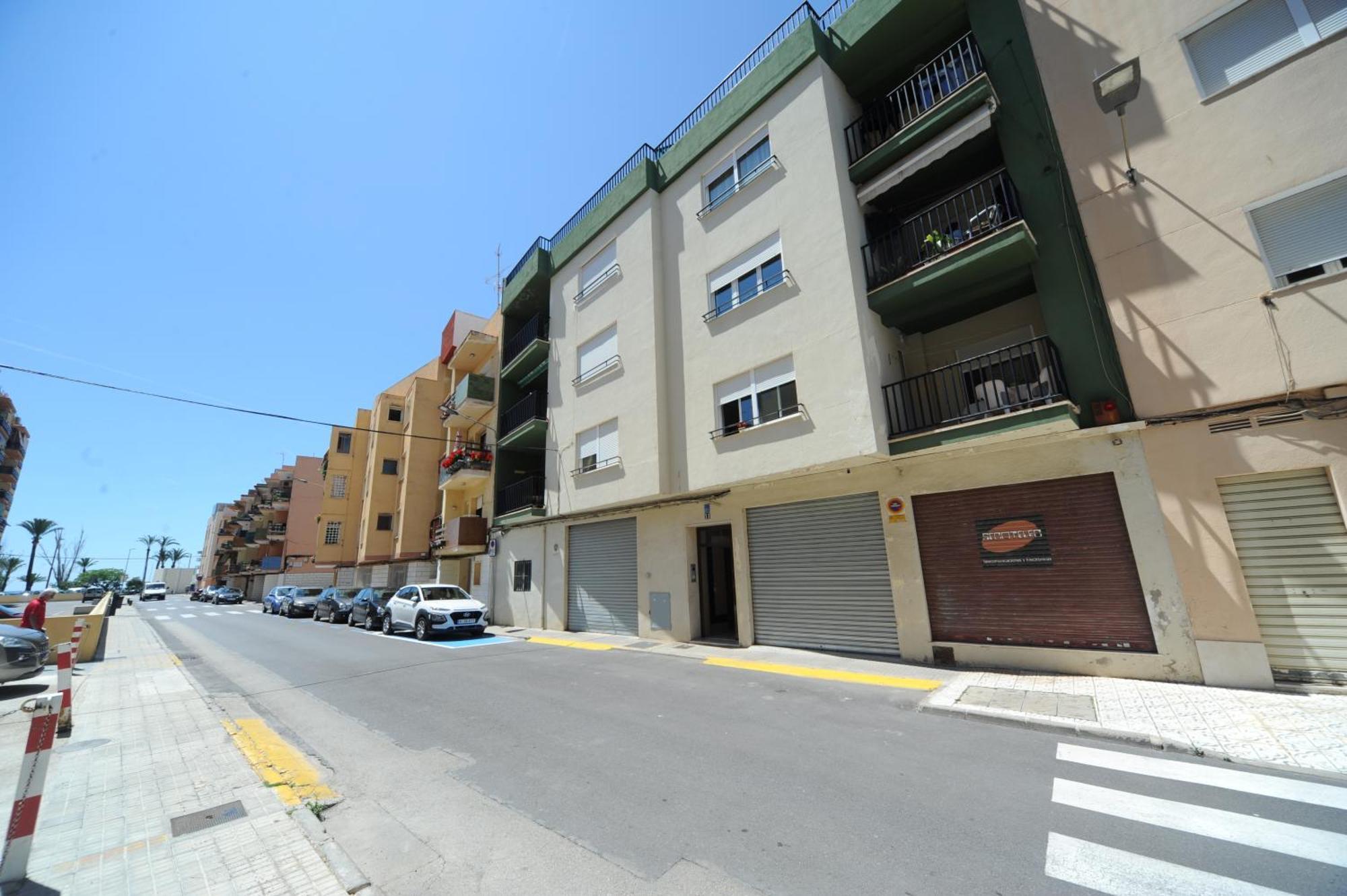 Zona Centro III Orangecosta Leilighet Peñíscola Eksteriør bilde