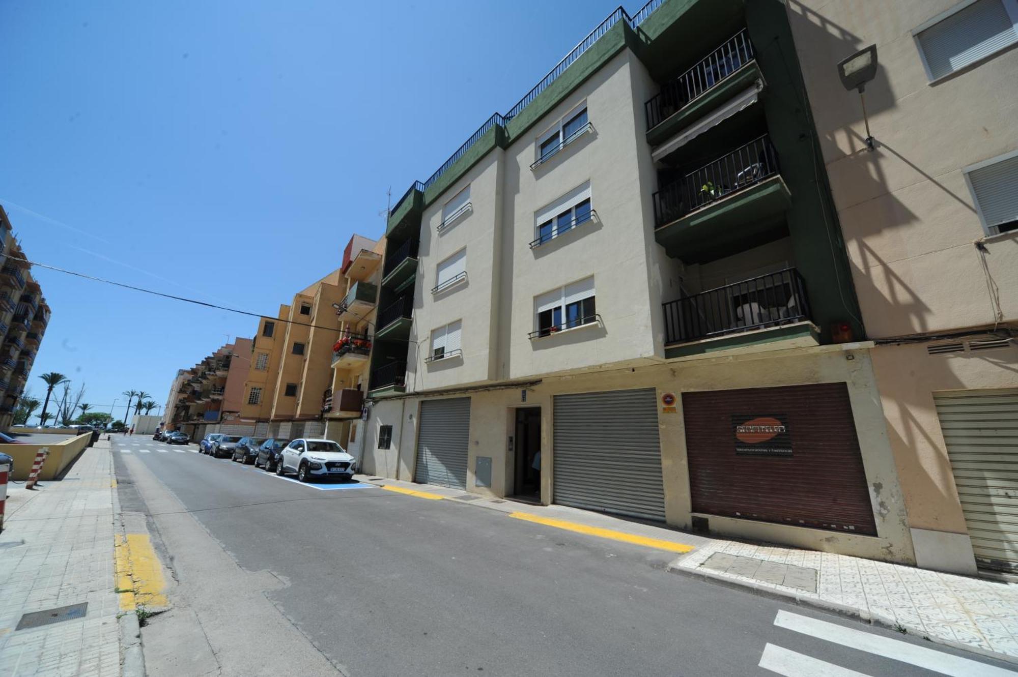 Zona Centro III Orangecosta Leilighet Peñíscola Eksteriør bilde