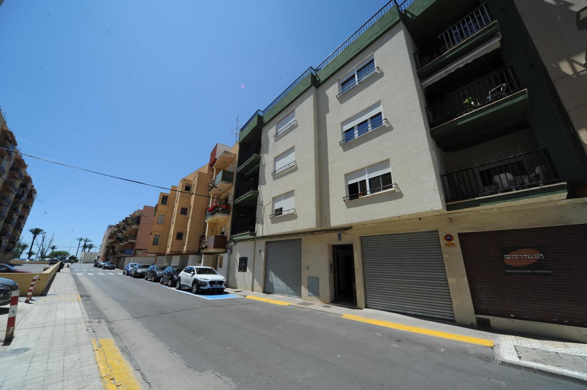 Zona Centro III Orangecosta Leilighet Peñíscola Eksteriør bilde