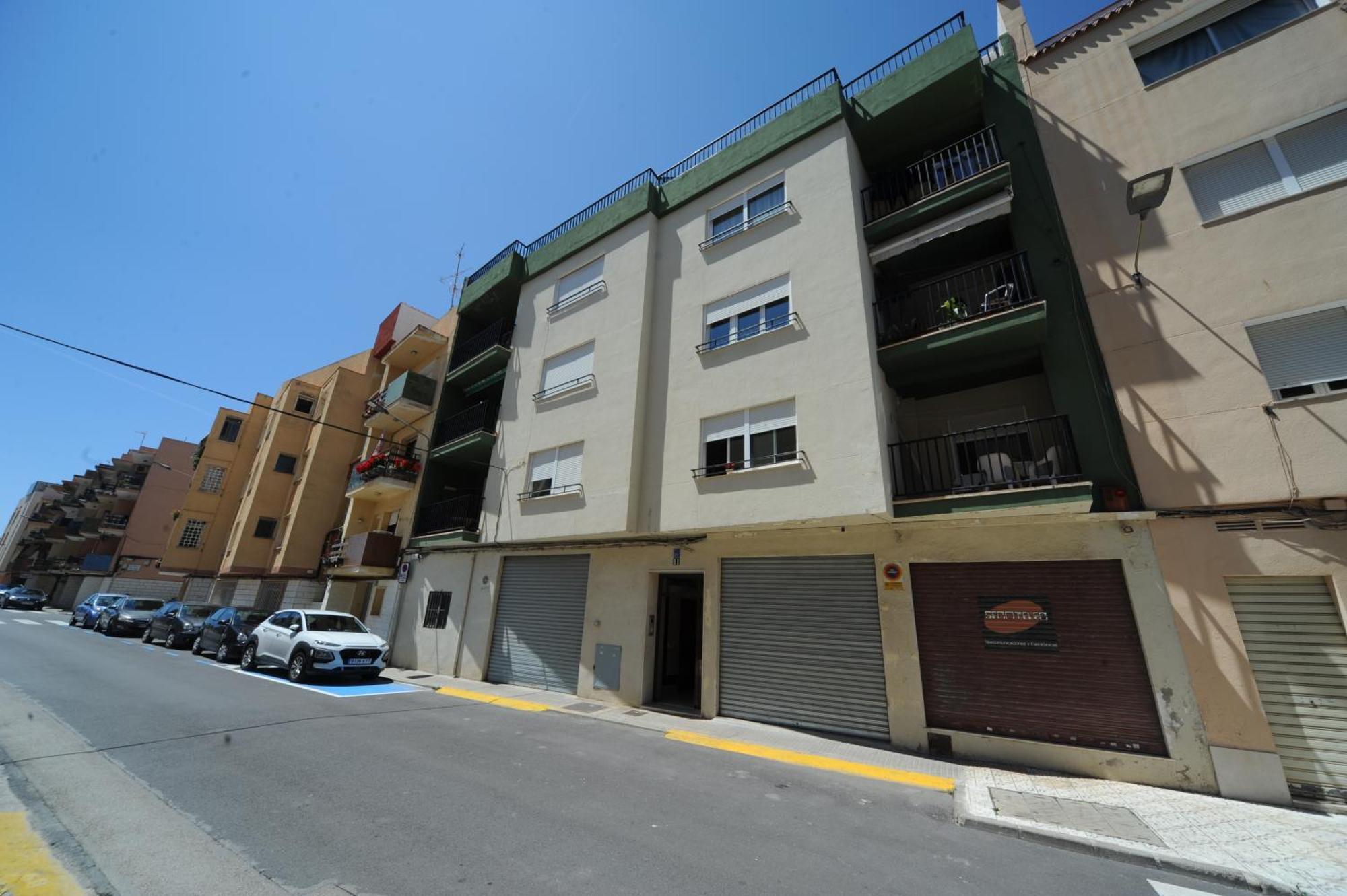 Zona Centro III Orangecosta Leilighet Peñíscola Eksteriør bilde