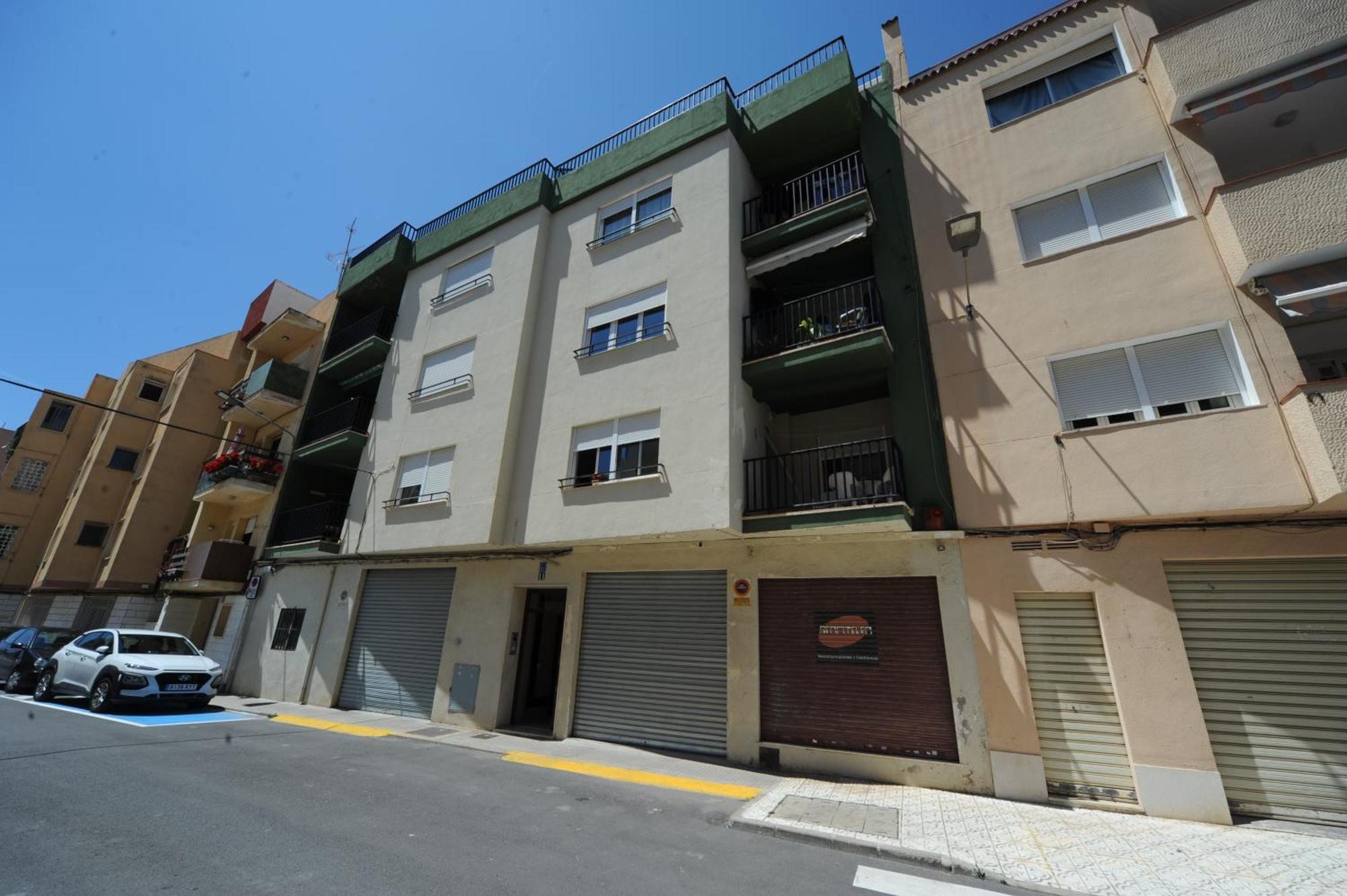 Zona Centro III Orangecosta Leilighet Peñíscola Eksteriør bilde