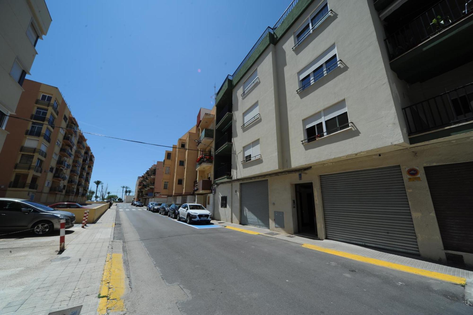 Zona Centro III Orangecosta Leilighet Peñíscola Eksteriør bilde