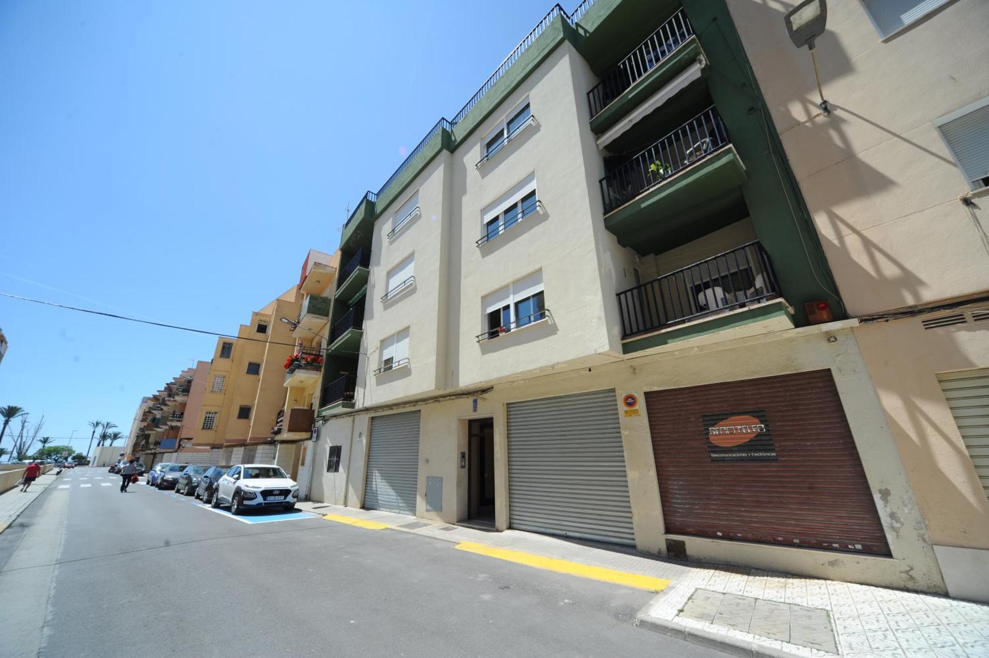 Zona Centro III Orangecosta Leilighet Peñíscola Eksteriør bilde
