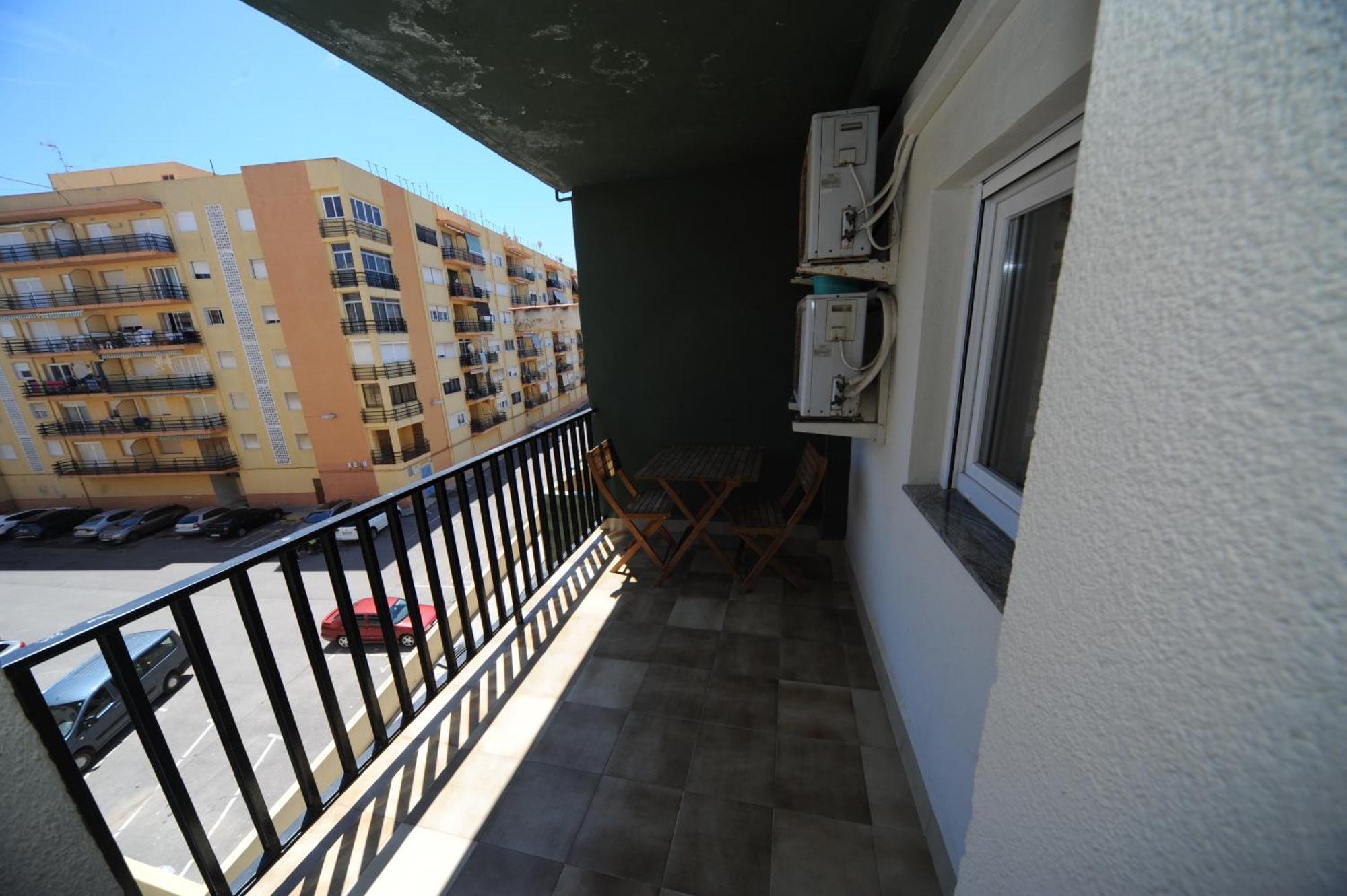 Zona Centro III Orangecosta Leilighet Peñíscola Eksteriør bilde