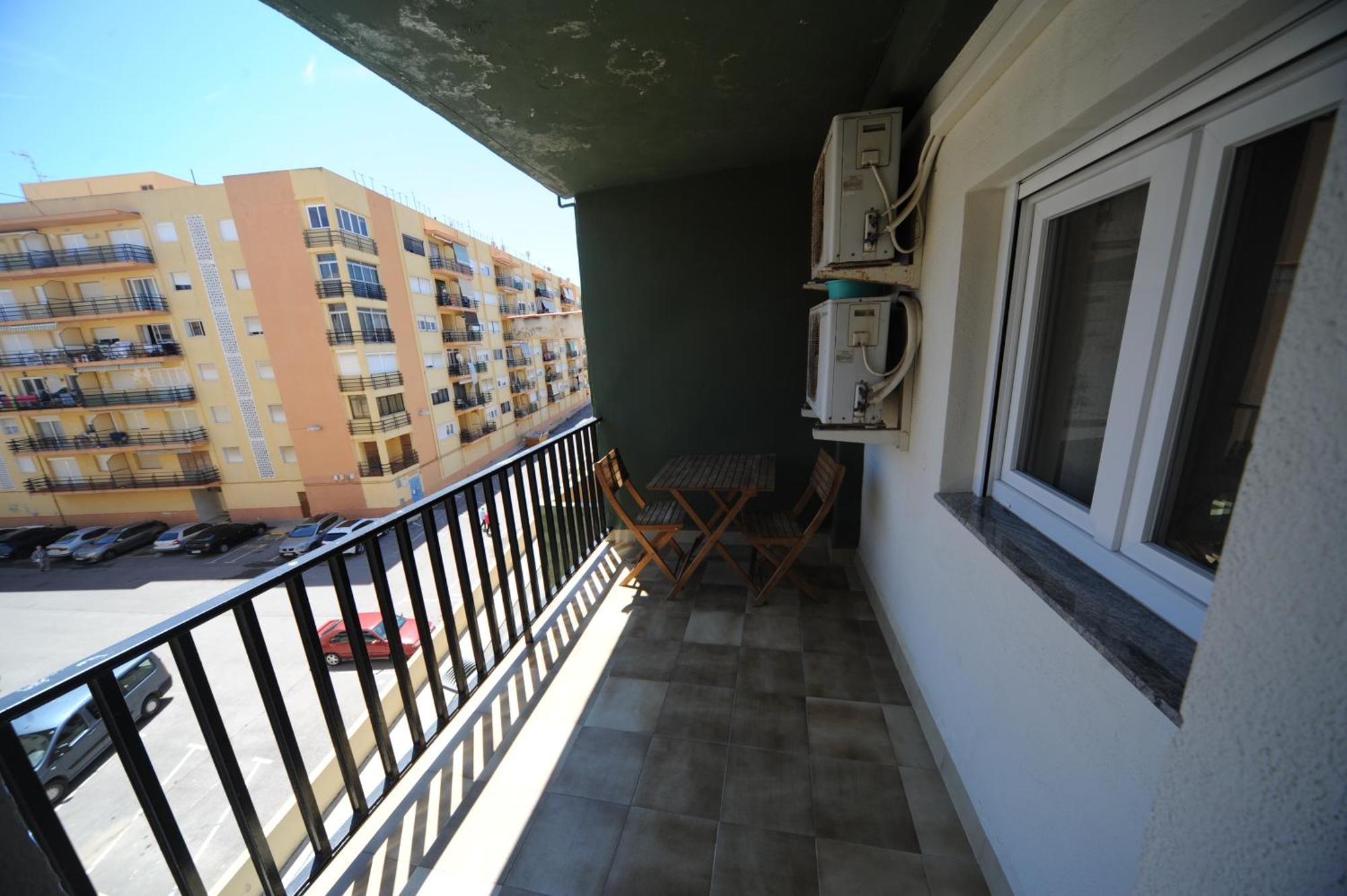 Zona Centro III Orangecosta Leilighet Peñíscola Eksteriør bilde