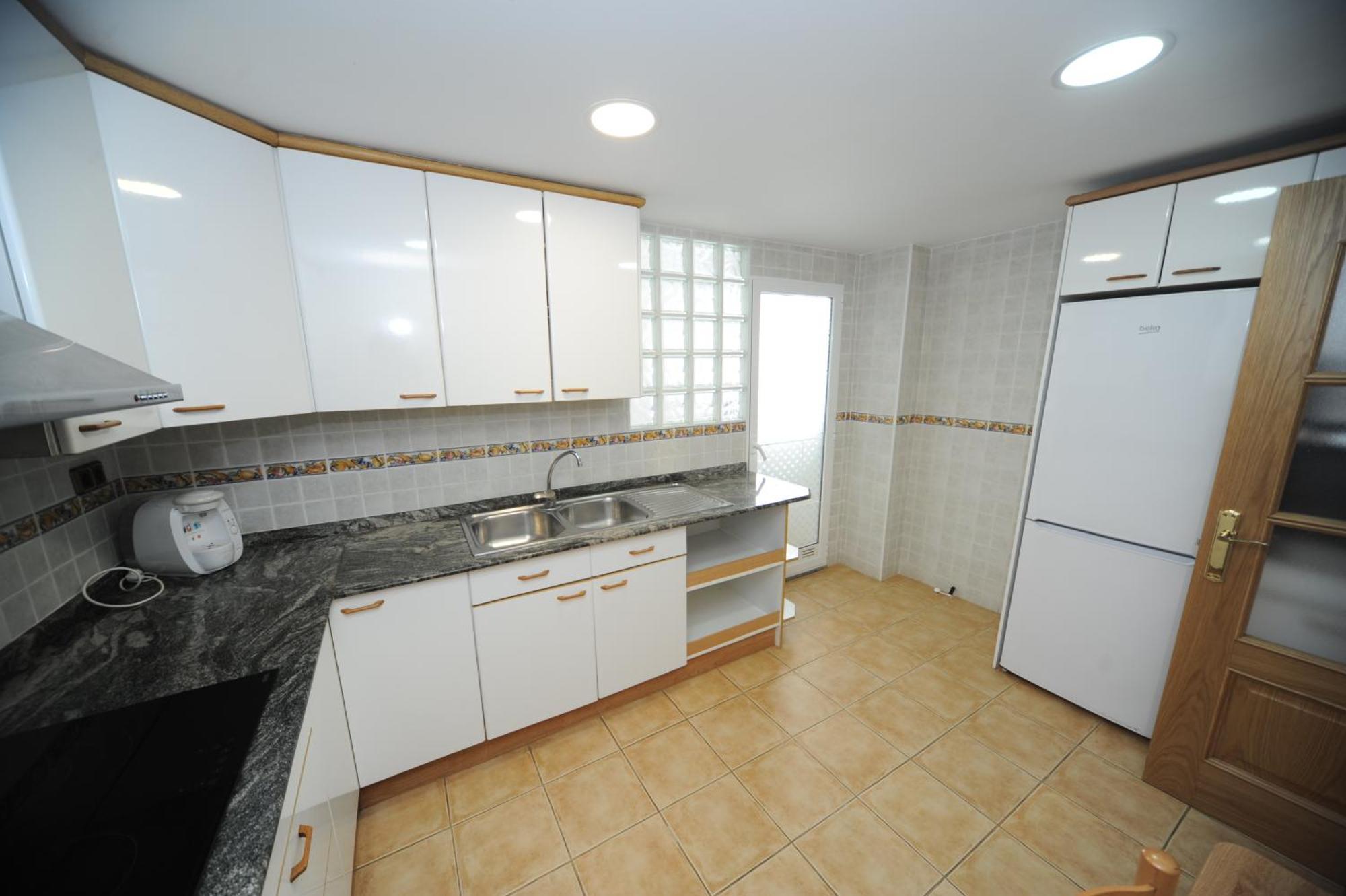 Zona Centro III Orangecosta Leilighet Peñíscola Eksteriør bilde