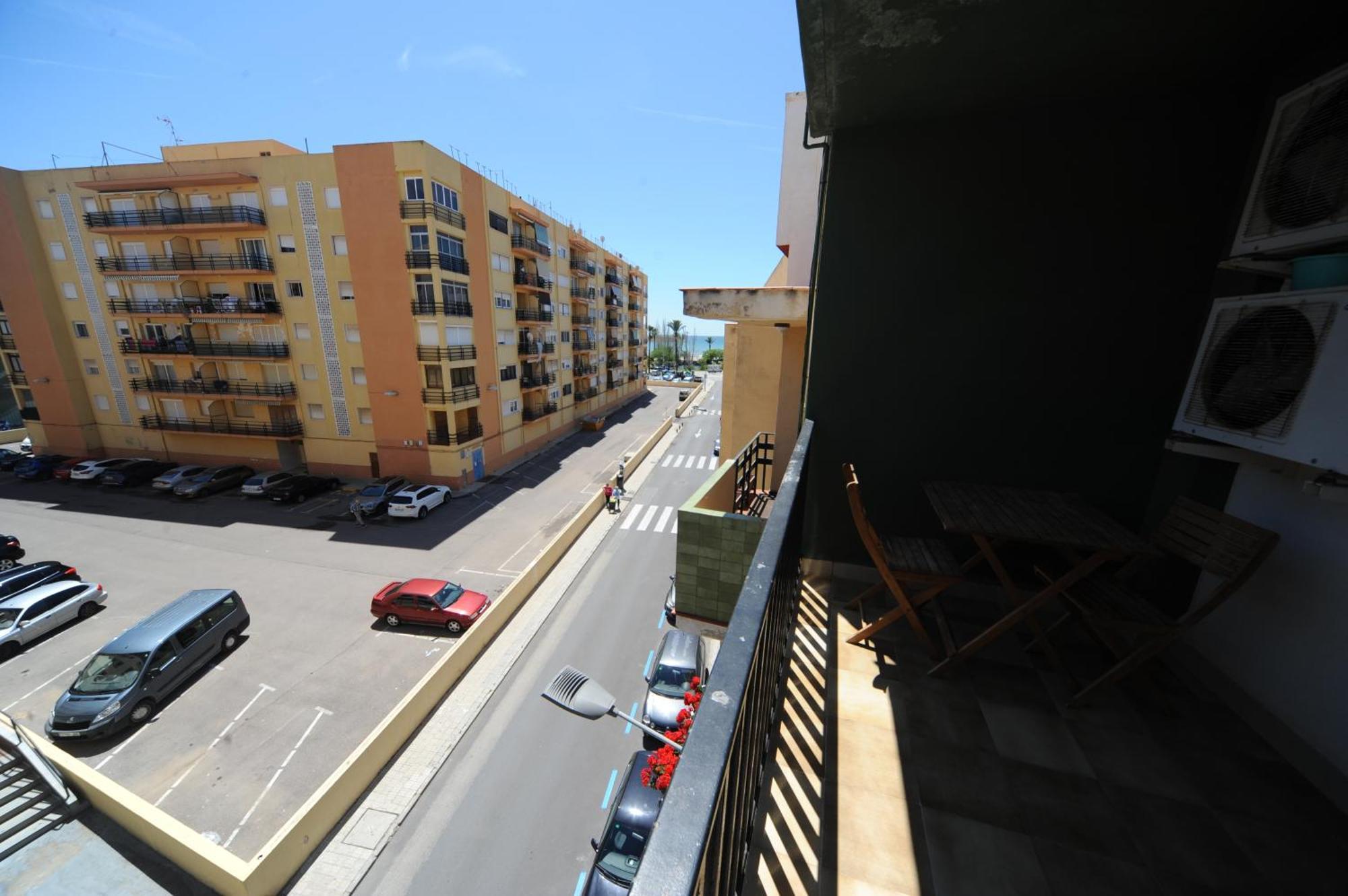 Zona Centro III Orangecosta Leilighet Peñíscola Eksteriør bilde