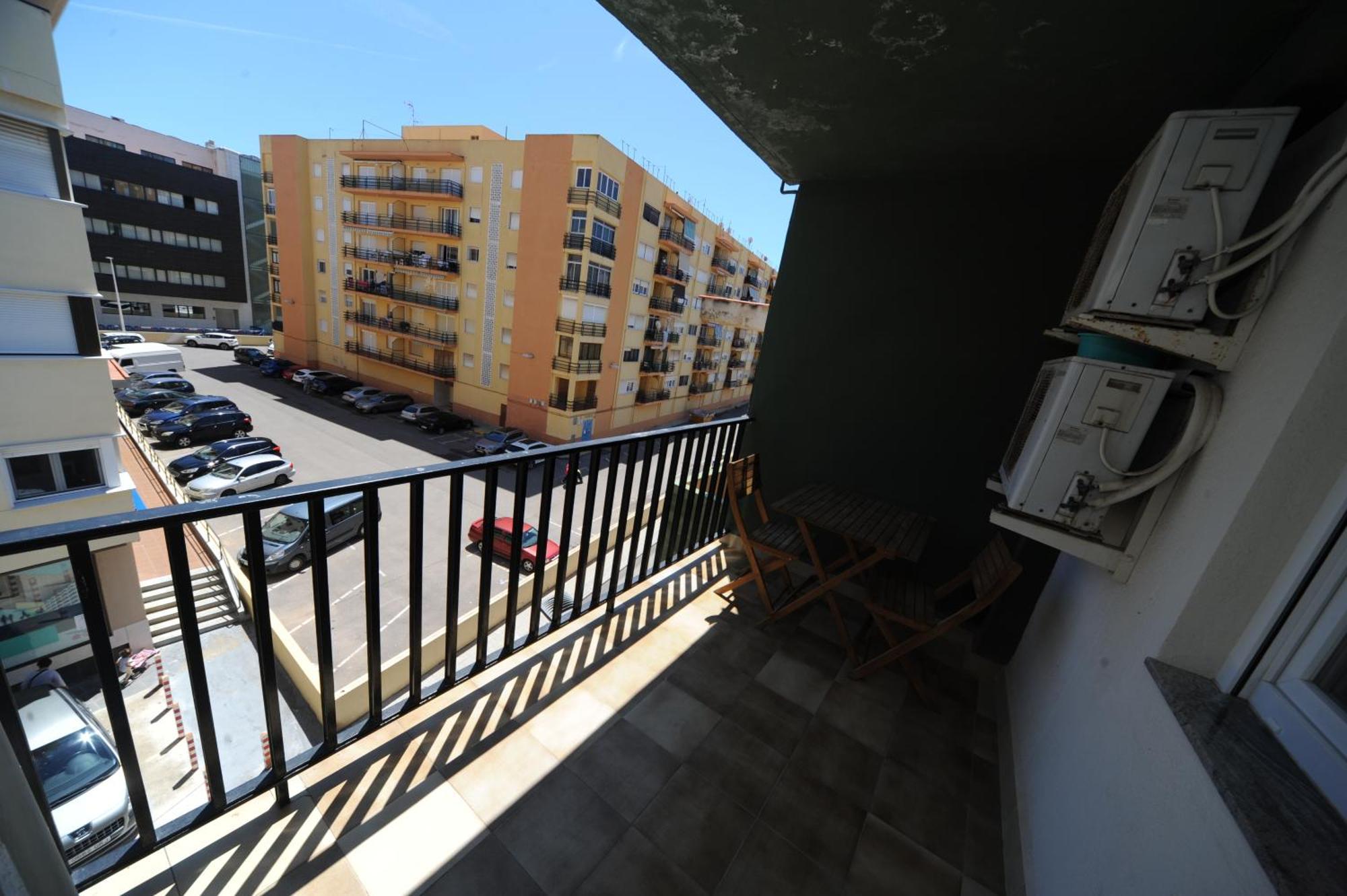 Zona Centro III Orangecosta Leilighet Peñíscola Eksteriør bilde
