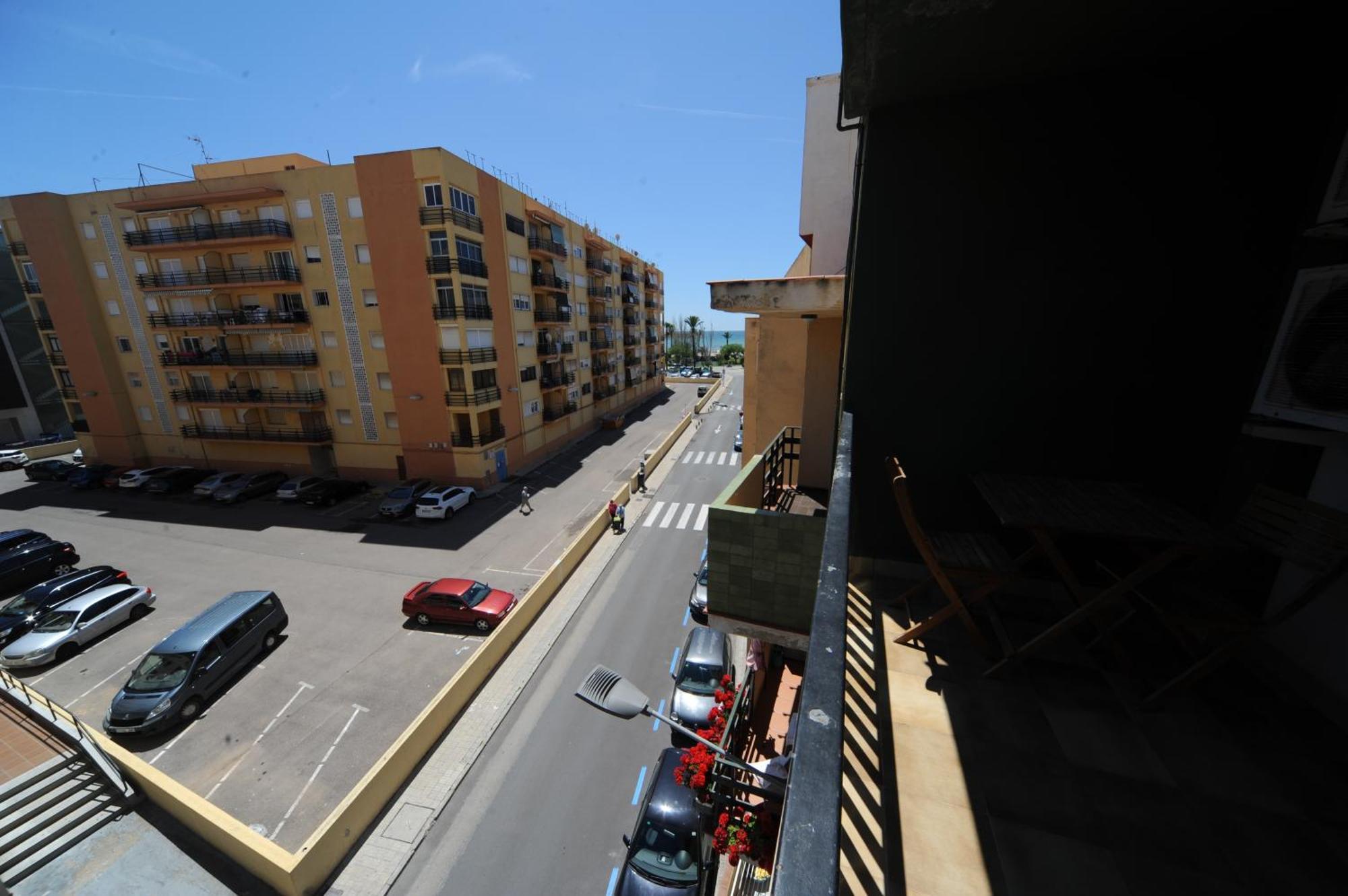 Zona Centro III Orangecosta Leilighet Peñíscola Eksteriør bilde