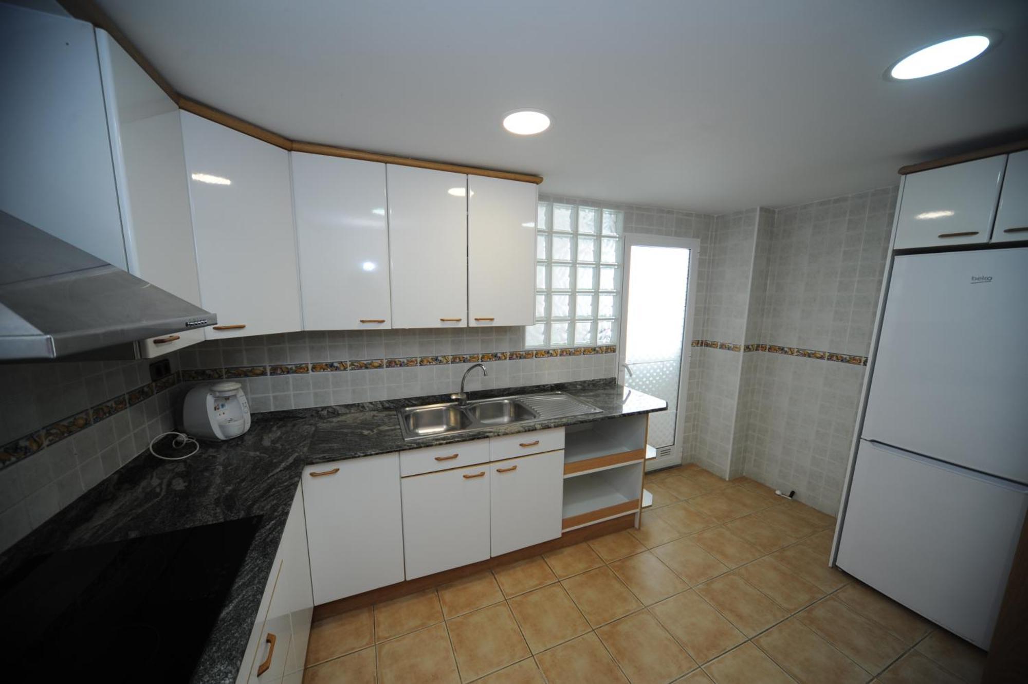 Zona Centro III Orangecosta Leilighet Peñíscola Eksteriør bilde