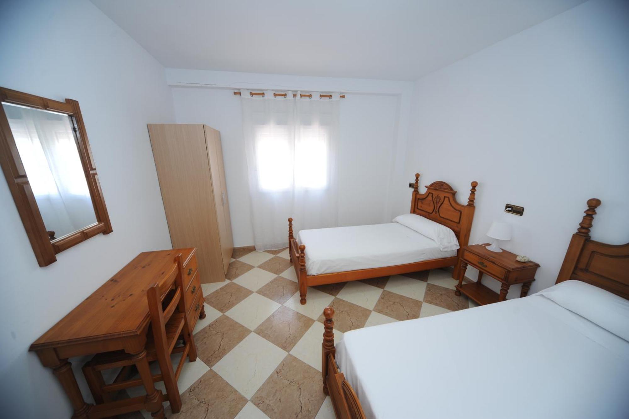 Zona Centro III Orangecosta Leilighet Peñíscola Eksteriør bilde