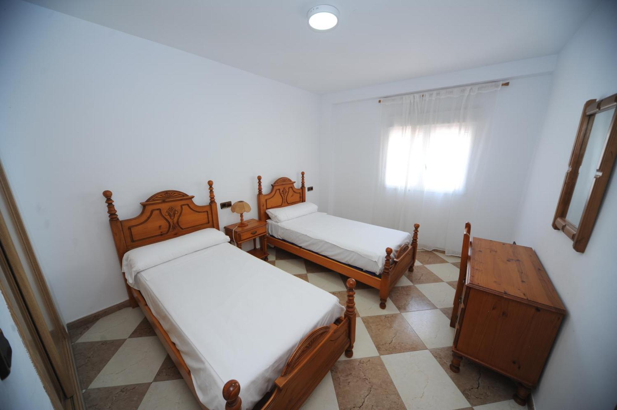 Zona Centro III Orangecosta Leilighet Peñíscola Eksteriør bilde