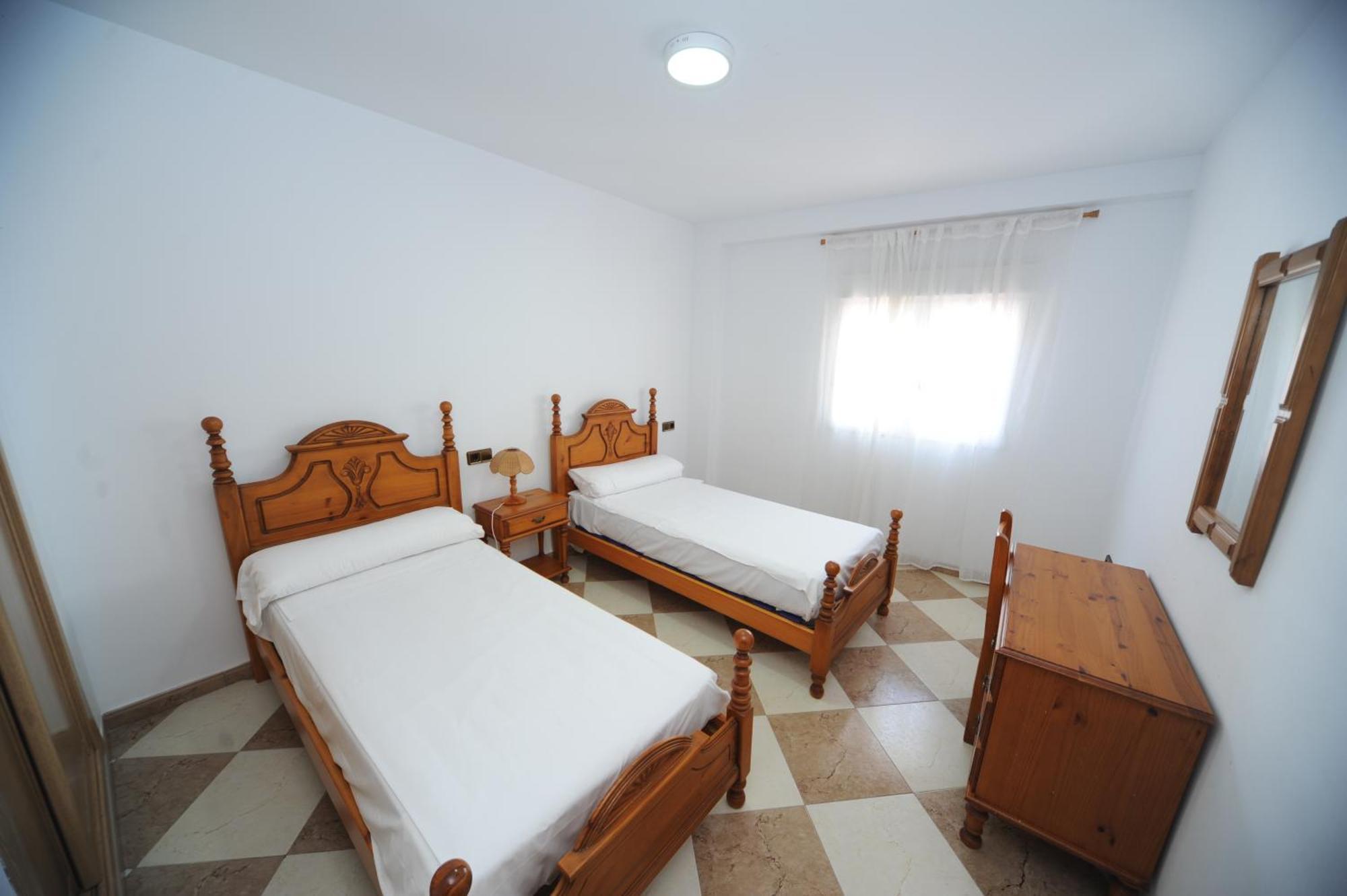 Zona Centro III Orangecosta Leilighet Peñíscola Eksteriør bilde