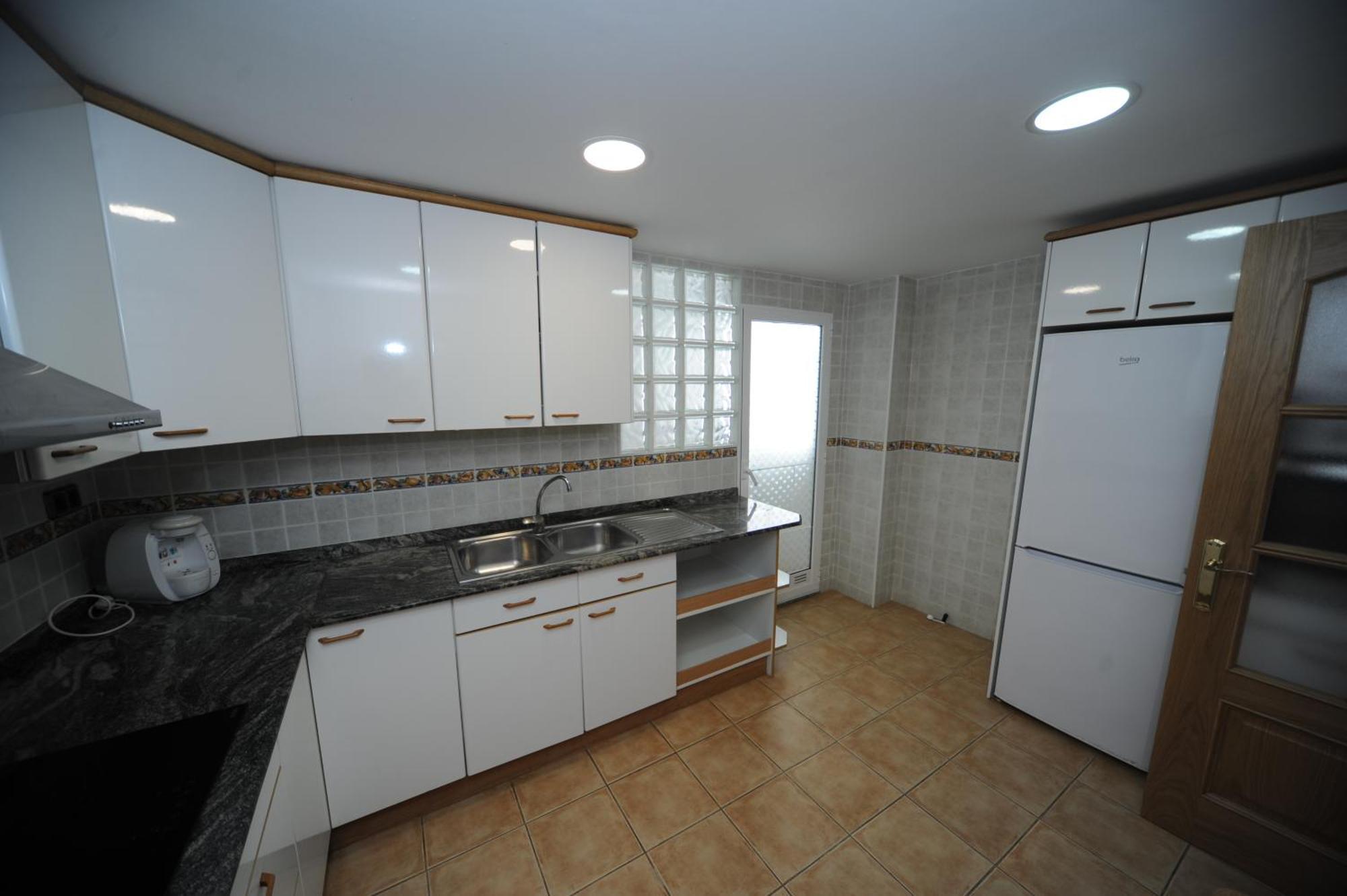 Zona Centro III Orangecosta Leilighet Peñíscola Eksteriør bilde
