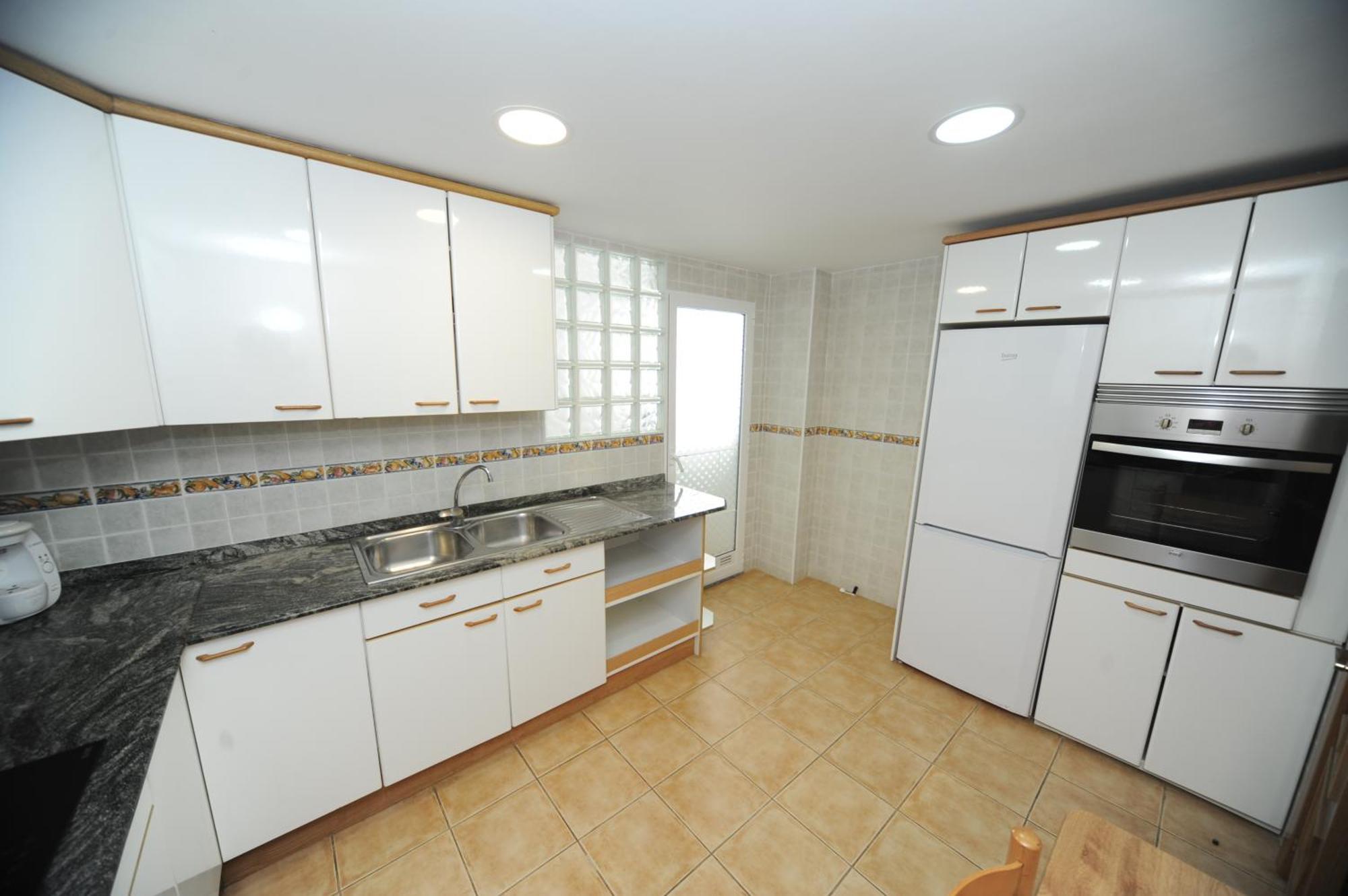 Zona Centro III Orangecosta Leilighet Peñíscola Eksteriør bilde